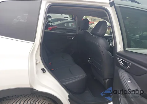 2020 Subaru Forester Touring from USA, damaged, VIN JF2SKAXC9LH585287